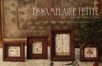 click here to view larger image of Essamplaire Petite Collection II (chart)