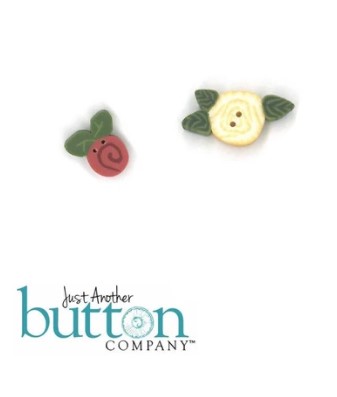 click here to view larger image of Strawberry House Button Pack - JAB8615 (button pack)