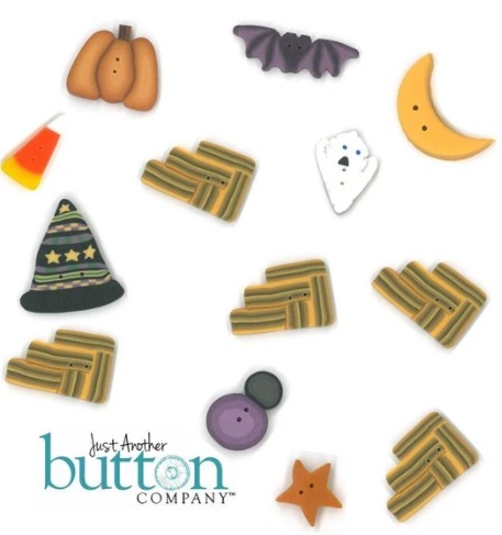 click here to view larger image of Three Gables Button Pack - JAB5869 (button pack)
