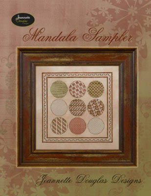 click here to view larger image of Mandala Sampler (chart)
