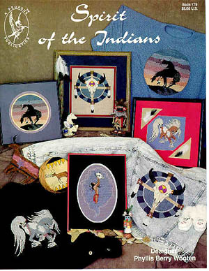 click here to view larger image of Spirit of the Indians (chart)
