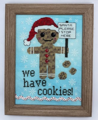 click here to view larger image of We Have Cookies (chart)