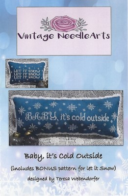 click here to view larger image of Baby It's Cold Outside (chart)