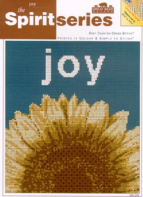 click here to view larger image of Joy (Spirit) (chart)
