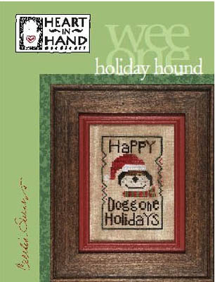click here to view larger image of Holiday Hound (chart)