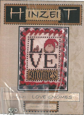 click here to view larger image of Love Gnomes (w/charm) (chart)