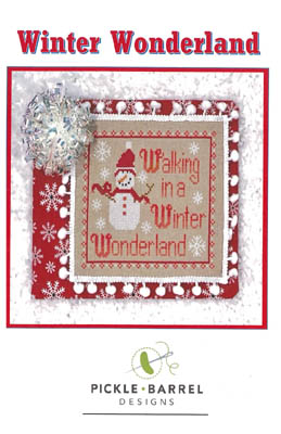 click here to view larger image of Winter Wonderland (chart)