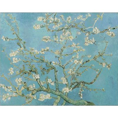 click here to view larger image of Almond Blossom (chart)