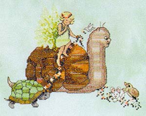 click here to view larger image of Snail Ride (chart)
