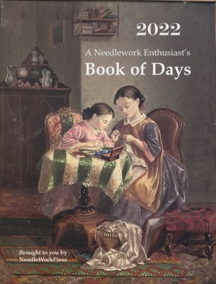 click here to view larger image of Book of Days 2022 (chart)
