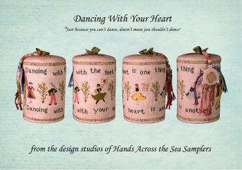 click here to view larger image of Dancing with Your Heart (chart)