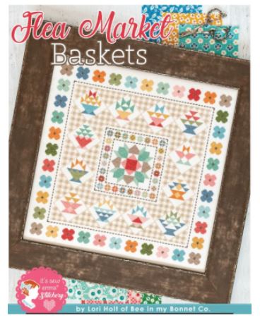 click here to view larger image of Flea Market Baskets (chart)