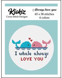 click here to view larger image of Always Love You (chart)