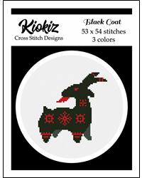 click here to view larger image of Black Goat (chart)