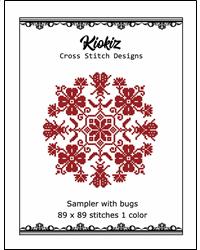 click here to view larger image of Bugs Sampler (chart)
