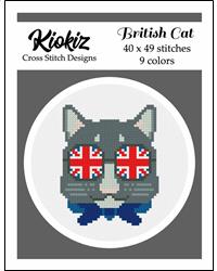 click here to view larger image of British Cat (chart)