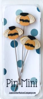click here to view larger image of Pin Mini - Bee Keeper (pin)