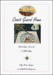 click here to view larger image of Coast Guard Home (chart)
