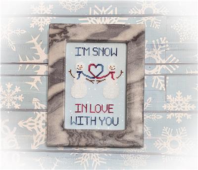 click here to view larger image of Snow Love (chart)