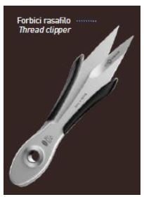 click here to view larger image of Premax 4-1/4in Thread Clipper Scissors (accessory)