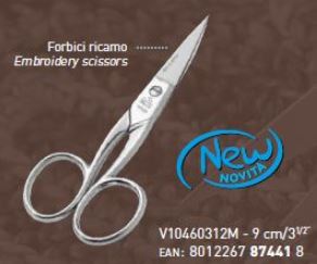 click here to view larger image of Premax 3-1/2in  Classica Collection Scissors (accessory)