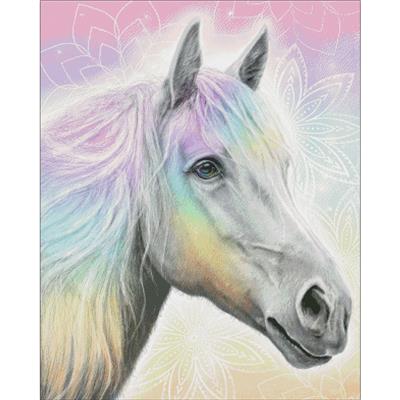 click here to view larger image of Pastel Dream Horse (chart)