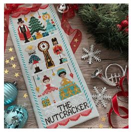 click here to view larger image of Nutcracker, The (chart)