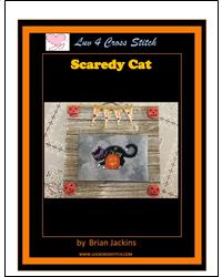 click here to view larger image of Scaredy Cat (chart)