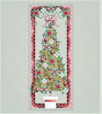 click here to view larger image of Shabby Chic Christmas (chart)
