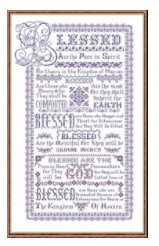 click here to view larger image of Blessed Be (chart)