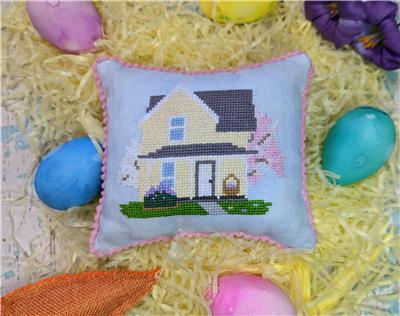 click here to view larger image of Easter House (chart)
