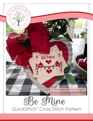 click here to view larger image of Be Mine (chart)