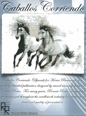 click here to view larger image of Caballos Corriendo (chart)