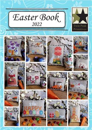 click here to view larger image of Easter Book 2022 (chart)