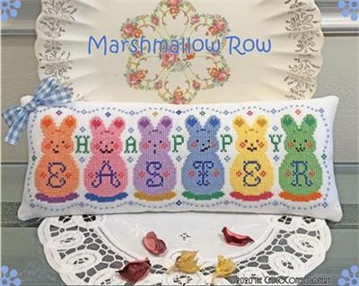 click here to view larger image of Marshmallow Row (chart)