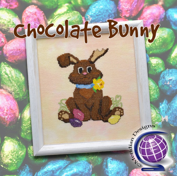 click here to view larger image of Chocolate Bunny (chart)