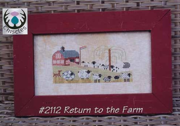 click here to view larger image of Return To The Farm (chart)