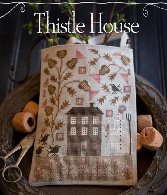 click here to view larger image of Thistle House (chart)