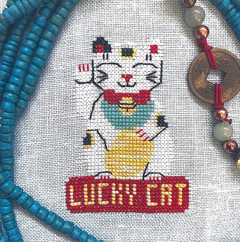 click here to view larger image of Lucky Cat (chart)