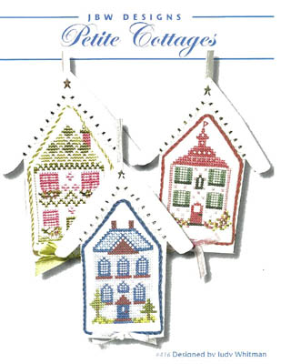 click here to view larger image of Petite Cottages (chart)