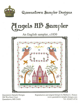 click here to view larger image of Angels HB (chart)
