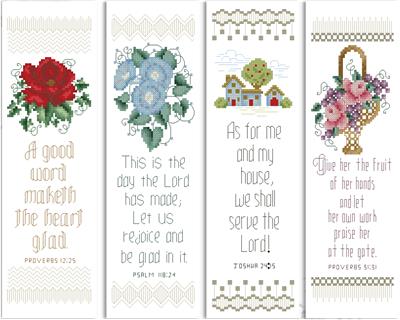 click here to view larger image of Biblical Bookmarks Volume 3 (chart)