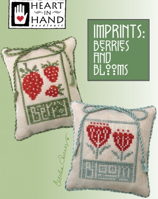 click here to view larger image of Imprints - Berries & Blooms (chart)