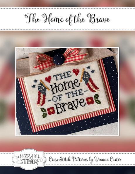 click here to view larger image of Home of the Brave (chart)