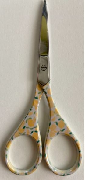 click here to view larger image of Scissors - Lemons (accessory)