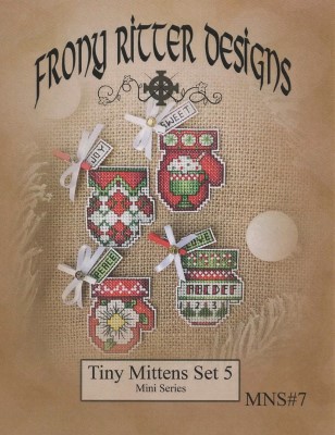 click here to view larger image of Tiny Mittens 5 (chart)