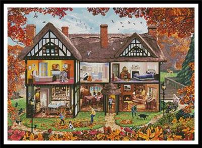 click here to view larger image of Autumn House (chart)