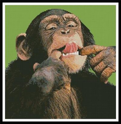 click here to view larger image of Cheeky Chimp (chart)