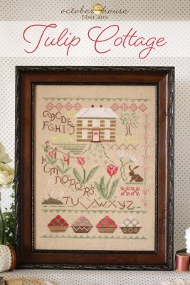 click here to view larger image of Tulip Cottage (chart)