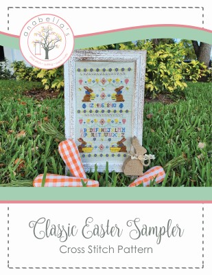 click here to view larger image of Classic Easter Sampler (chart)